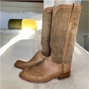 Lucchese Torero Roper - $165